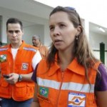 Simulado de deslizamento de encostas capacita profissionais  -