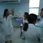 Profissionais do Huse participam de Oficina de Acolhimento com Classificação de Risco -
