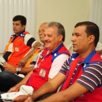 secretário executivo da Defesa Civil Estadual
