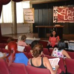 Roda de Leitura debate textos de Joel Silveira - Foto: Ascom/Secult