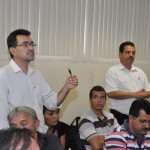 Governo inicia negociações para melhorias do Transporte Intermunicipal -