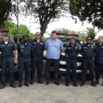 Governo amplia frota do 6º Batalhão da PM com mais 12 novas viaturas - Fotos: Ascom/PM/SE