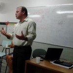 Fundação Hospitalar apresenta Plano de Emprego e Remuneração para servidores - Diretor geral da FHS