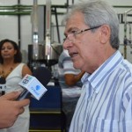 Deso orienta sobre neutralização de ar na tubulação de água - Diretor de Operações da Companhia