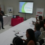 Sergipe cumpre mais uma etapa na implantação dos cuidados farmacêuticos - Consultora MTMcare (Fotos: Ascom/SES