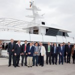 Jackson reúnese com membros do Governo espanhol e empresários  -