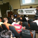 COE aprova regimento da 4ª Conferência de Meio Ambiente de Sergipe - Fotos: Ascom/Semarh