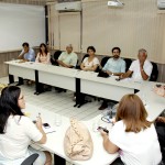 Governo de Sergipe continua diálogo com médicos sobre plano de carreira - Fotos: Victor Ribeiro/Seplag