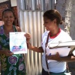 Transtornos em obras da Deso são amenizados com educação ambiental - Fotos: Ascom/Deso