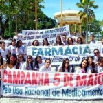 Saúde mobiliza para uso racional de medicamentos em Sergipe - Fotos: Ascom/SES