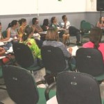 Saúde inicia primeira etapa da Capacitação em Sala de Vacina - Fotos: Ascom/SES