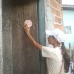 Brigada Itinerante contra dengue chega à Nossa Senhora das Dores - Foto: Ascom/ SES
