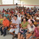 Sedurb e Seides reúnem moradores e proprietários de imóveis do Aluguel Social pelo PróMoradia -