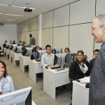 Déda visita call center da AlmavivA que gera 2 mil empregos para jovens sergipanos - Jackson: AlmavivA representa uma exemplar vitória da política de captação de investimentos