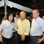 Jackson participa da comemoração pelos 165 anos do município de Estância -