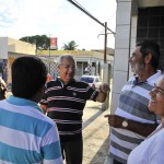Jackson visita Santa Maria e avalia implantação de centro profissionalizante -