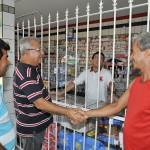 Jackson visita Santa Maria e avalia implantação de centro profissionalizante -