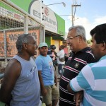 Jackson visita Santa Maria e avalia implantação de centro profissionalizante -