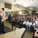 Déda sanciona lei do Proinveste e faz reconhecimento a ação de políticos sergipanos -