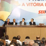 Déda sanciona lei do Proinveste e faz reconhecimento a ação de políticos sergipanos -