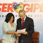 Déda sanciona lei do Proinveste e faz reconhecimento a ação de políticos sergipanos -