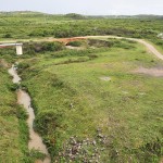 Déda realiza fechamento das comportas da barragem do rio Poxim - Foto: Marcos Rodrigues/ASN
