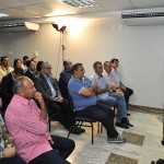 os secretários de Estado do Desenvolvimento Urbano