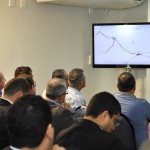 Déda anuncia investimentos para saneamento e oferta de água - Acompanharam a solenidade ao lado do governador