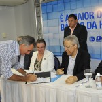 os secretários de Estado do Desenvolvimento Urbano
