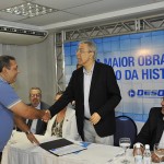 o diretorpresidente da Deso