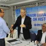 os secretários de Estado do Desenvolvimento Urbano