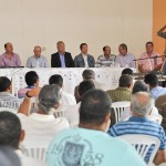 Jackson discute ações do ‘Mais Irrigação no Baixo São Francisco’ -