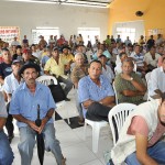 Jackson discute ações do ‘Mais Irrigação no Baixo São Francisco’ -