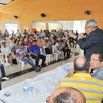 Jackson discute ações do ‘Mais Irrigação no Baixo São Francisco’ -