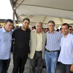 Jackson Barreto participa da entrega de 58 máquinas agrícolas para semiárido de Sergipe -