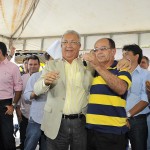 Jackson Barreto participa da entrega de 58 máquinas agrícolas para semiárido de Sergipe -