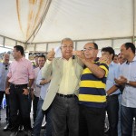 Jackson Barreto participa da entrega de 58 máquinas agrícolas para semiárido de Sergipe -
