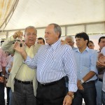 Jackson Barreto participa da entrega de 58 máquinas agrícolas para semiárido de Sergipe -