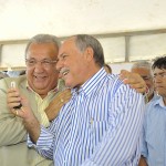 Jackson Barreto participa da entrega de 58 máquinas agrícolas para semiárido de Sergipe -