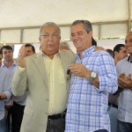 Jackson Barreto participa da entrega de 58 máquinas agrícolas para semiárido de Sergipe -