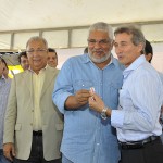 Jackson Barreto participa da entrega de 58 máquinas agrícolas para semiárido de Sergipe -