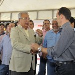Jackson Barreto participa da entrega de 58 máquinas agrícolas para semiárido de Sergipe -