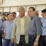 Jackson Barreto participa da entrega de 58 máquinas agrícolas para semiárido de Sergipe -