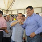 Jackson Barreto participa da entrega de 58 máquinas agrícolas para semiárido de Sergipe -