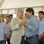 Jackson Barreto participa da entrega de 58 máquinas agrícolas para semiárido de Sergipe -