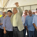 Jackson Barreto participa da entrega de 58 máquinas agrícolas para semiárido de Sergipe -
