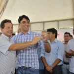Jackson Barreto participa da entrega de 58 máquinas agrícolas para semiárido de Sergipe -
