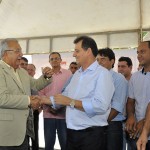 Jackson Barreto participa da entrega de 58 máquinas agrícolas para semiárido de Sergipe -
