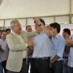 Jackson Barreto participa da entrega de 58 máquinas agrícolas para semiárido de Sergipe -
