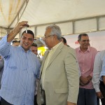 Jackson Barreto participa da entrega de 58 máquinas agrícolas para semiárido de Sergipe -